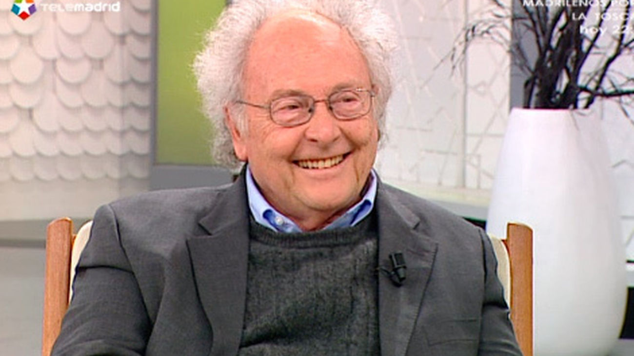 La primera "novela científica" de Punset combina la razón con las emociones