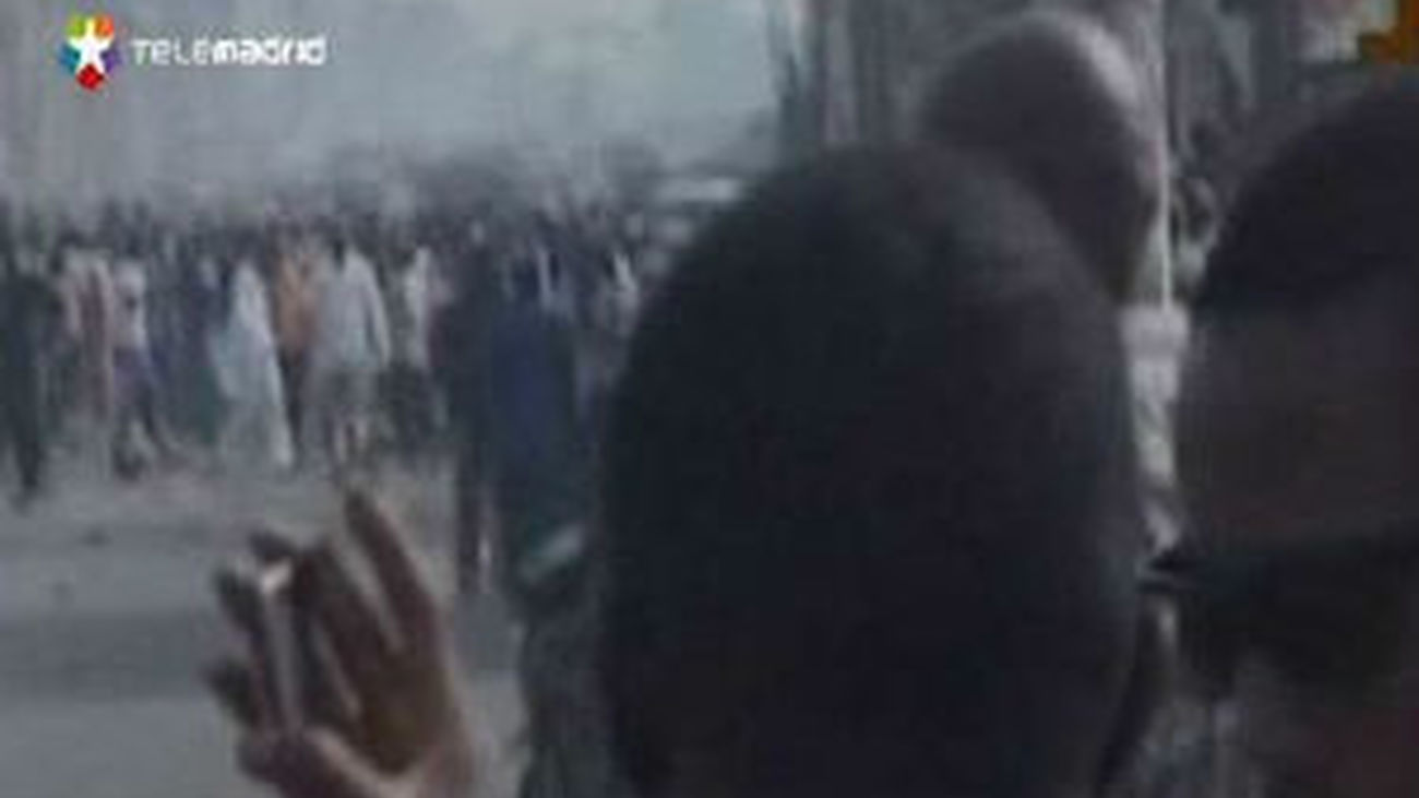 Treinta y ocho muertos tras un atentado junto a dos iglesias en Nigeria