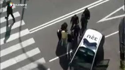 Detienen en Vallecas al "Goyito" tras una persecución en un coche robado