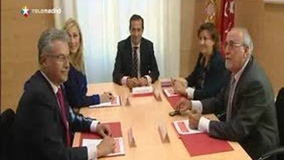 Las administraciones se reúnen para fijar un plan de trabajo sobre la Cañada Real