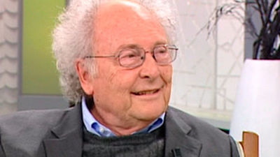 Eduardo Punset, experto en felicidad