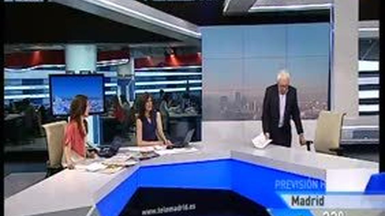 Día de la salud 2012