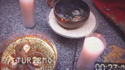 Mi cámara y yo: Turismo parapsicológico