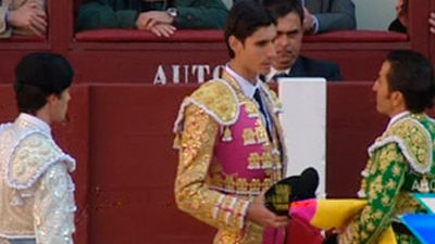 Domingo de Resurrección con padrino