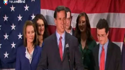 Rick Santorum abandona la carrera por la candidatura presidencial republicana