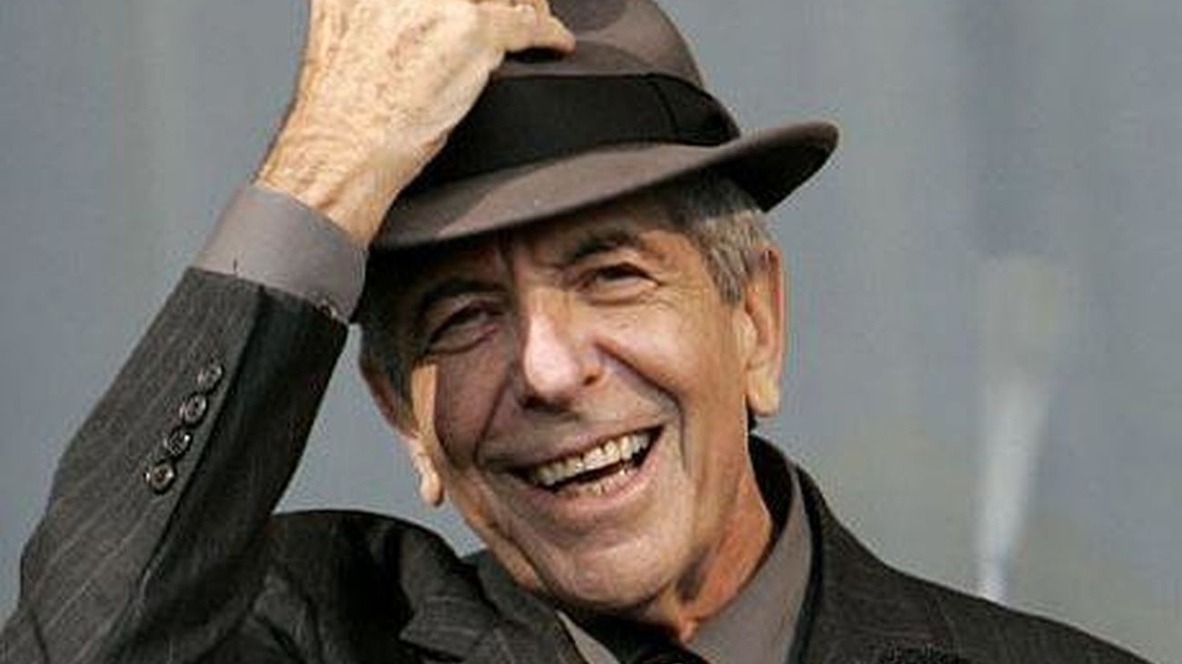 Leonard Cohen