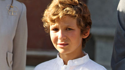 El juez archiva la investigación sobre el accidente del nieto del rey