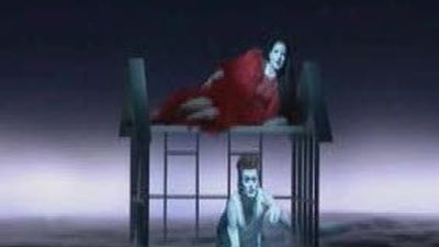 Marina Abramovic lleva su vida y su muerte al Teatro Real