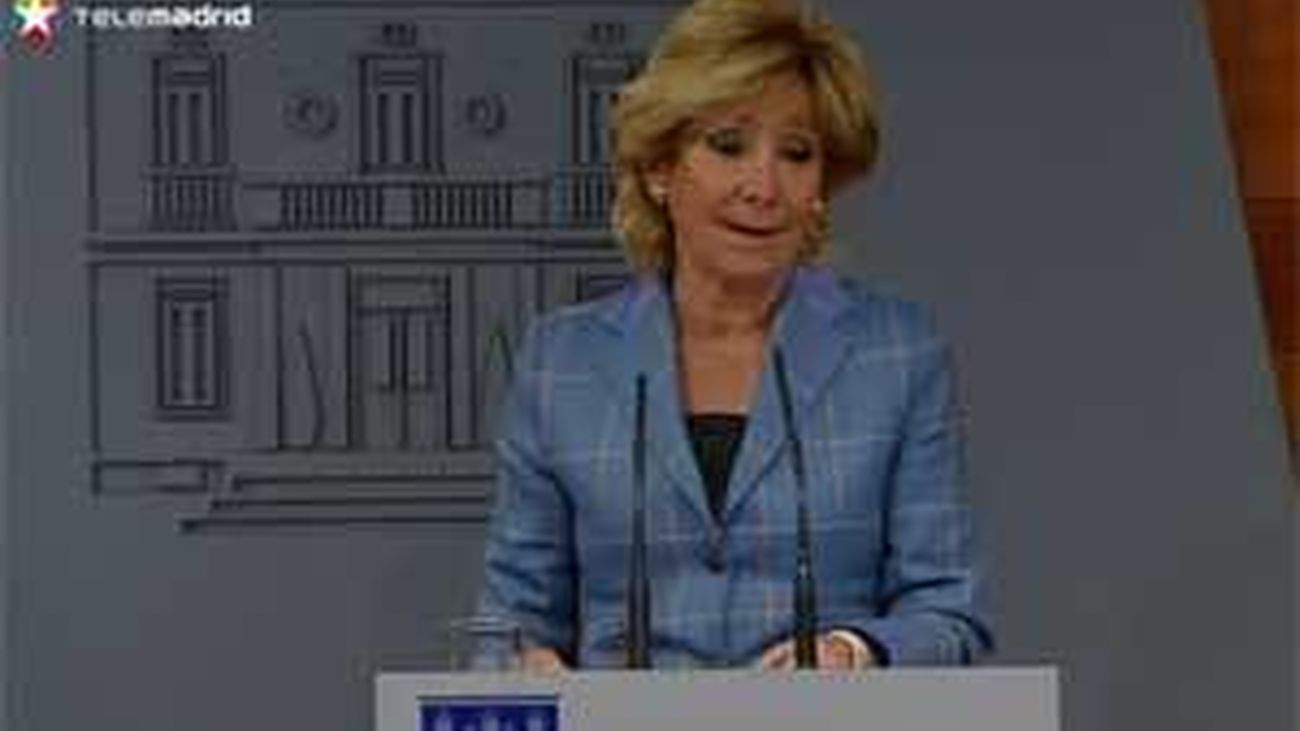 Aguirre duda de que se apruebe otra subida del billete sencillo de Metro