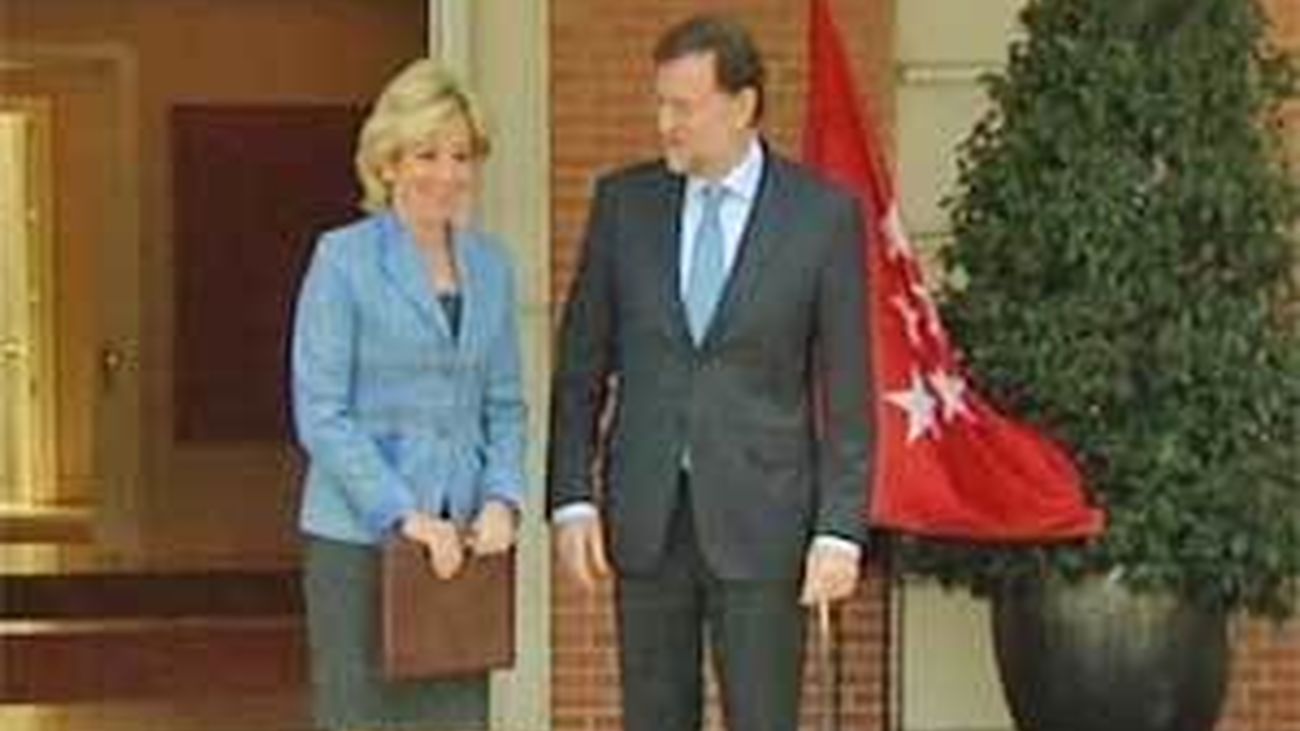 Aguirre pide una profunda reforma de las Administraciones Públicas