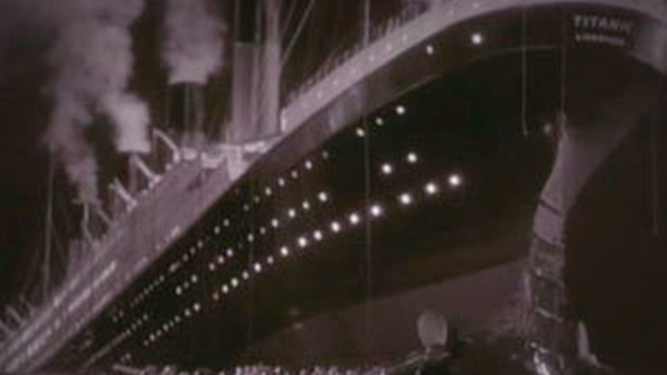 30 Minutos: El viaje del Titanic