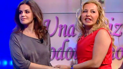 Marta Torné, un ciclón en Territorio Comanche