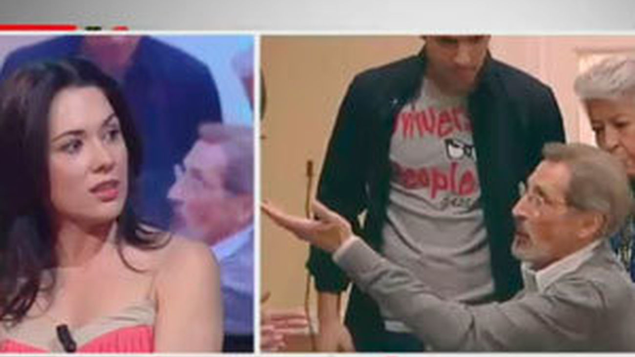 Todo es posible en el bajo, en Territorio Comanche