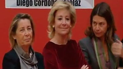 Aguirre se ratifica: "No soy monedita de oro, digo lo que pienso"