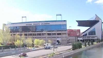 Un total de 800 efectivos velarán este miércoles por la seguridad del derbi