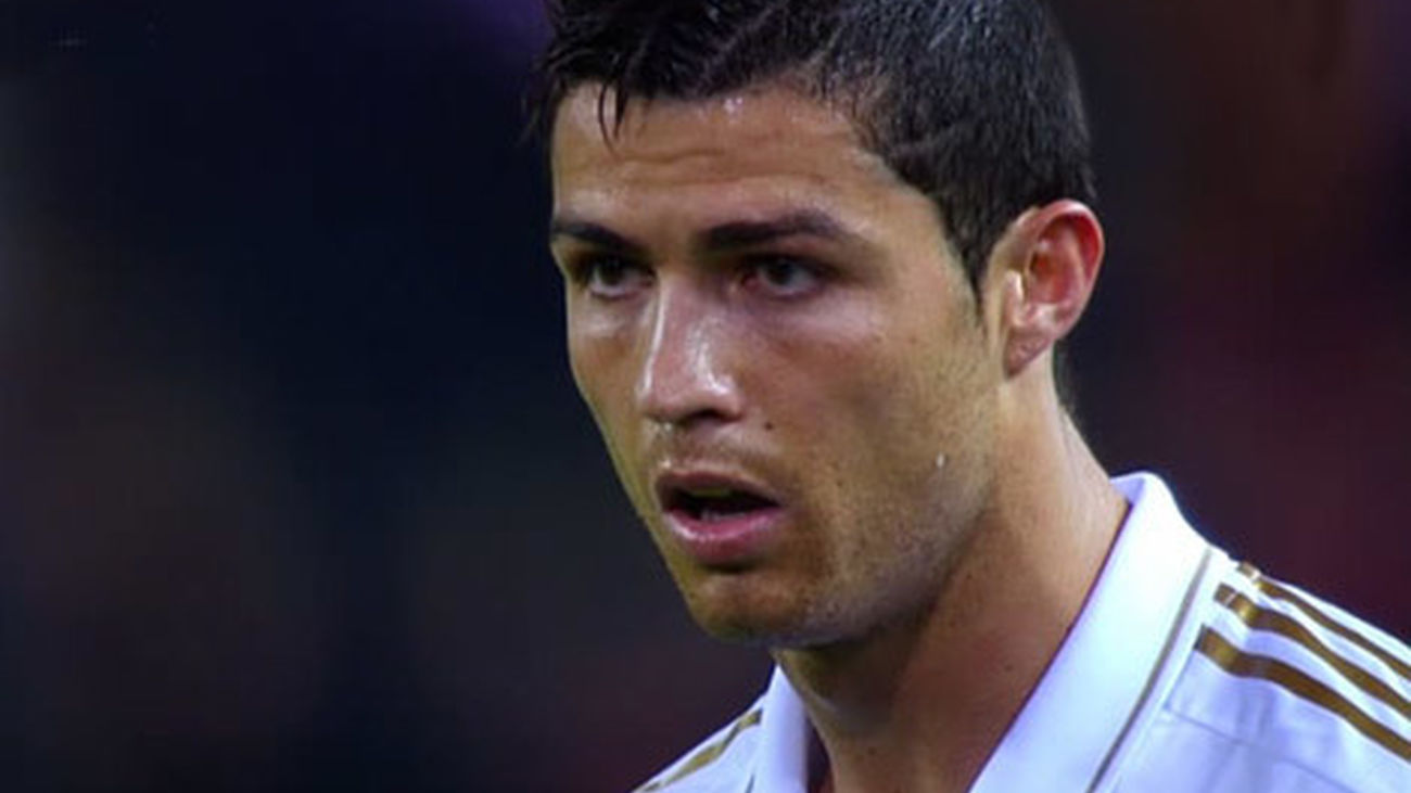 Atletico de Madrid Real Madrid carrusel Ronaldo