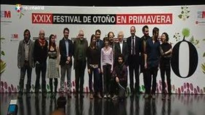 El Festival de Otoño en primavera programa 23 espectáculos con medio millón de euros menos