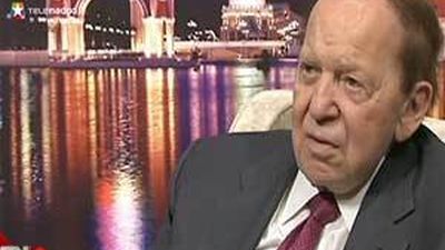 Sheldon Adelson planea invertir 26.690 millones de euros en el futuro Eurovegas español