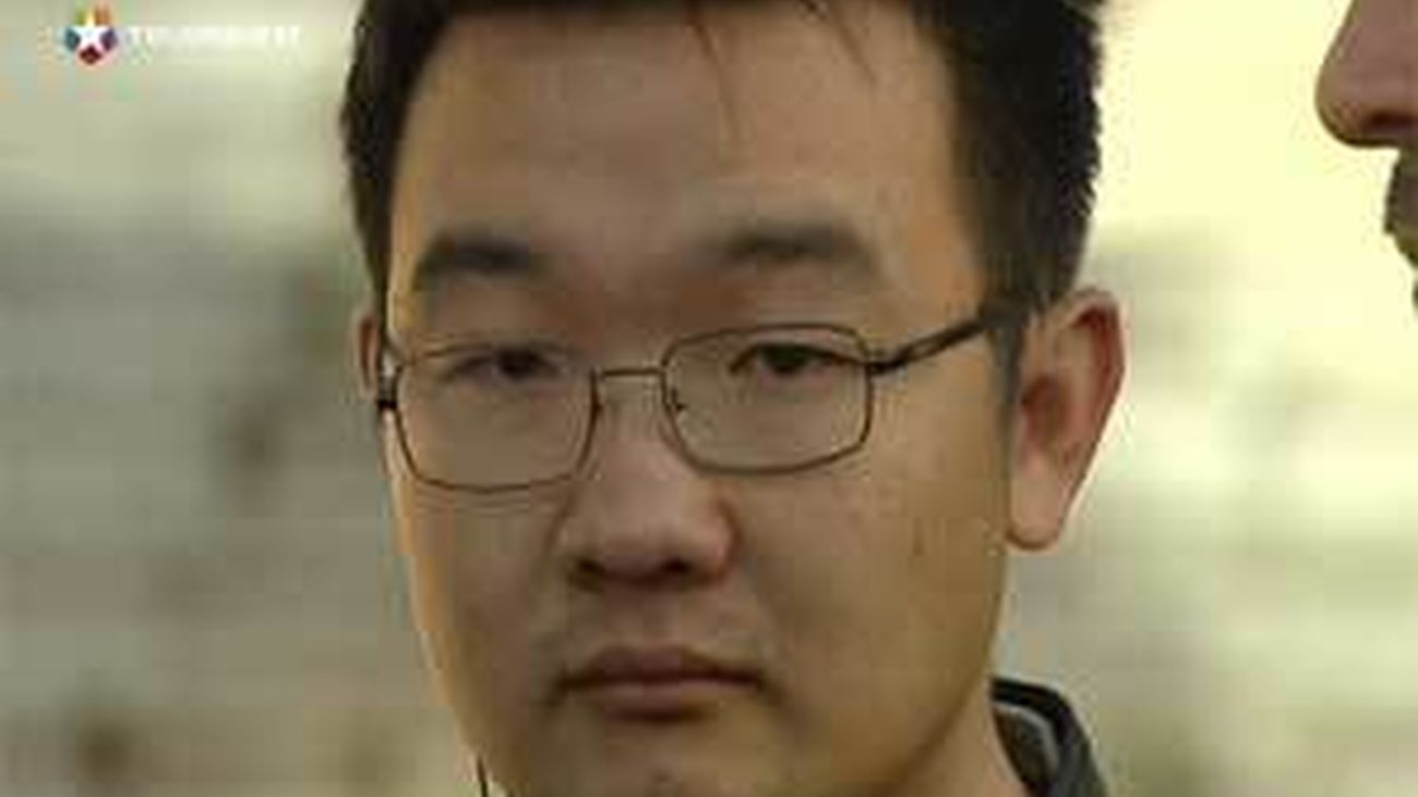 El menor chino secuestrado: "Me dijeron que sería un aviso a los comerciantes del polígono"