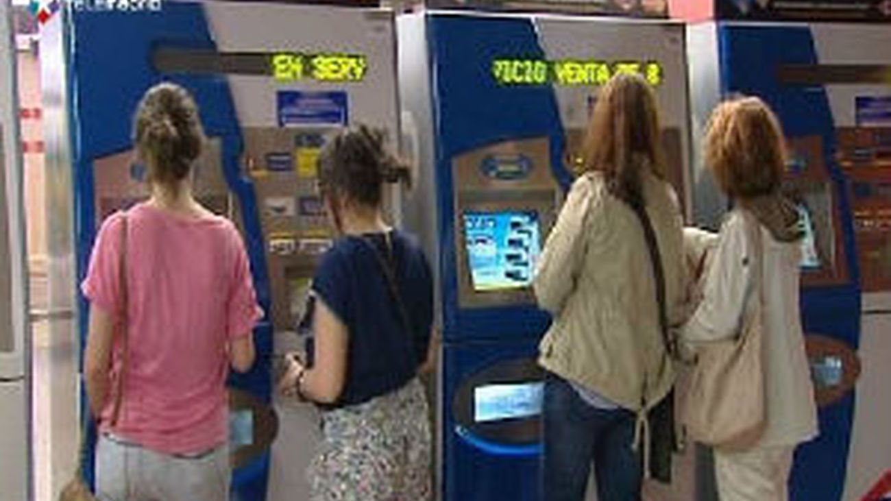 Desde mayo, los transportes públicos de Madrid subirán de media un 11%