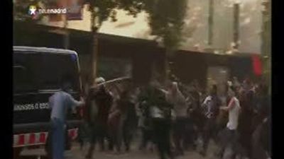 Convocar actos violentos en internet será pertenencia a organización criminal