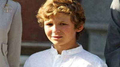 La Guardia Civil abre una investigación por el accidente del nieto del rey