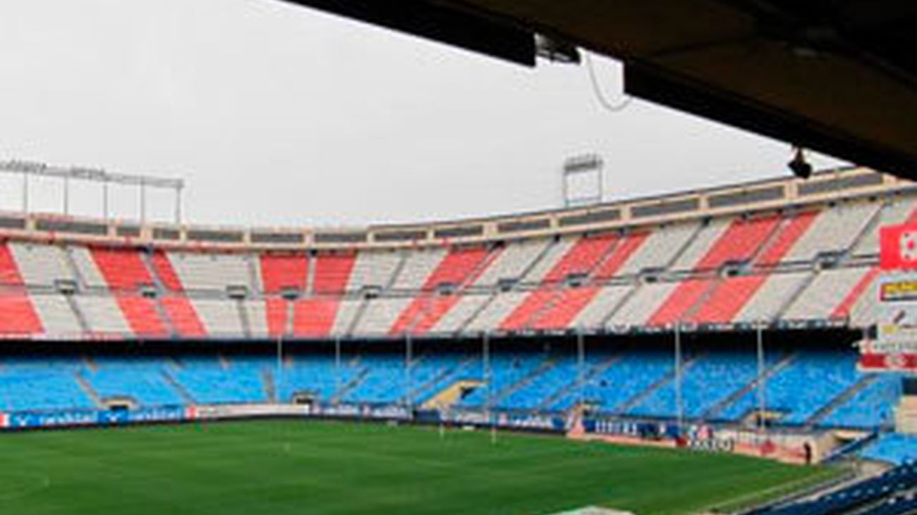 El ambiente antes del derbi