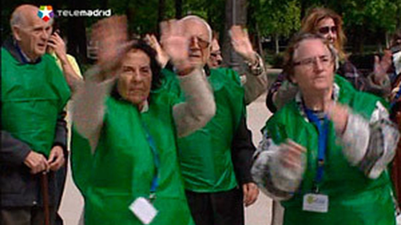 Todos contra el parkinson