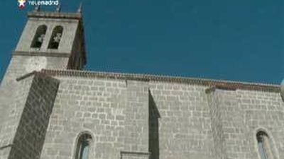 Rehabilitada la cubierta de la Iglesia Parroquial de Robledo de Chavela