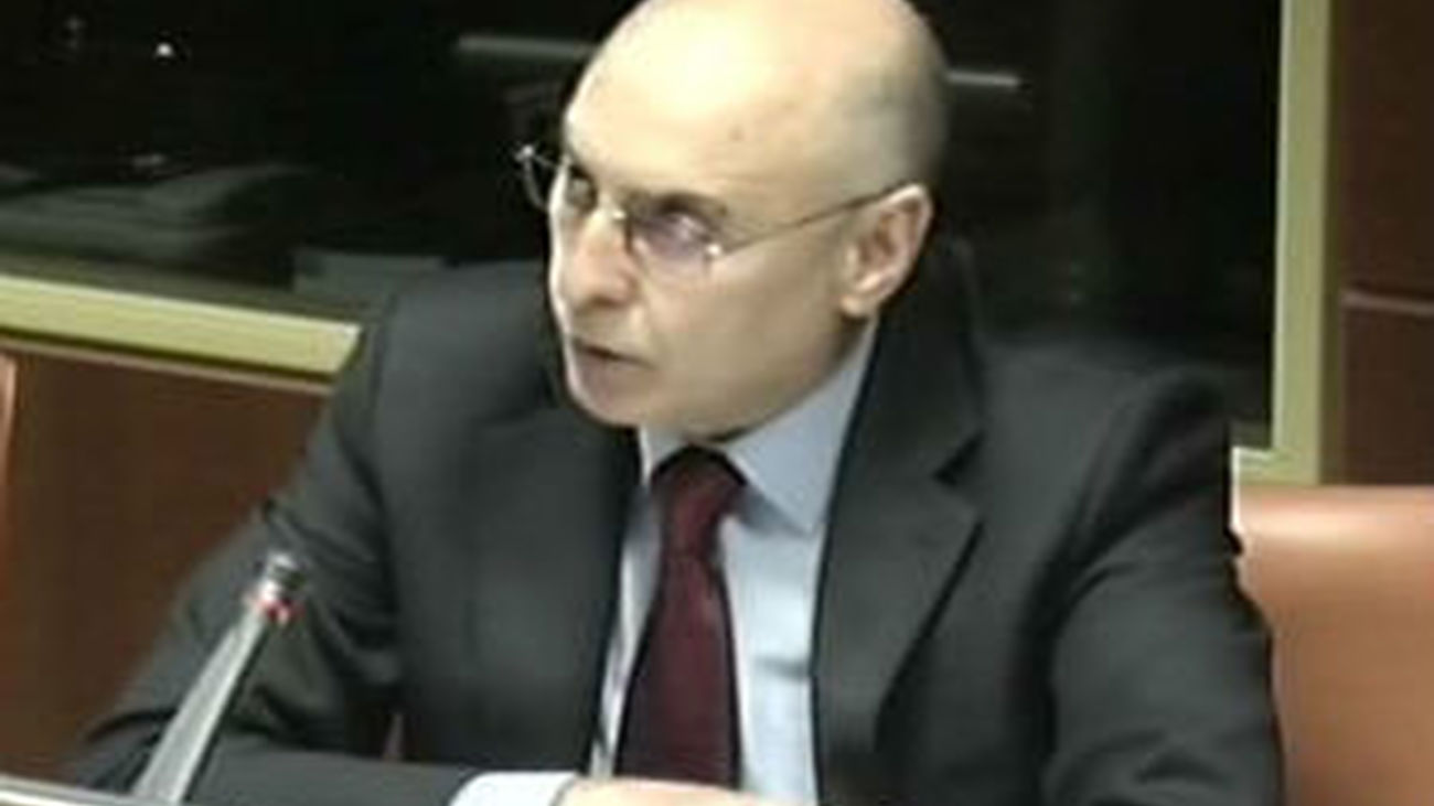 La Ertzaintza dejará de usar pelotas de goma a partir del 1 enero de 2013