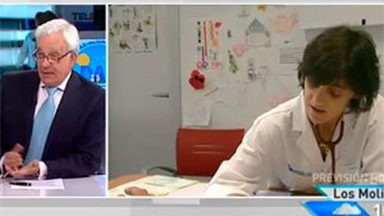 La atención primaria, la más cercana