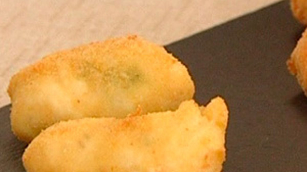 ¡A la rica croqueta!