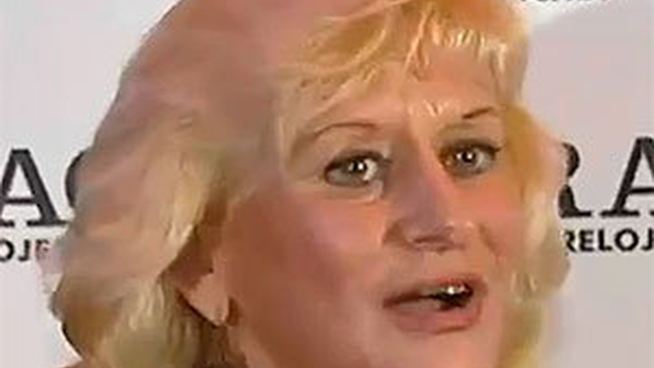 Despedimos con cariño a Marisa Medina