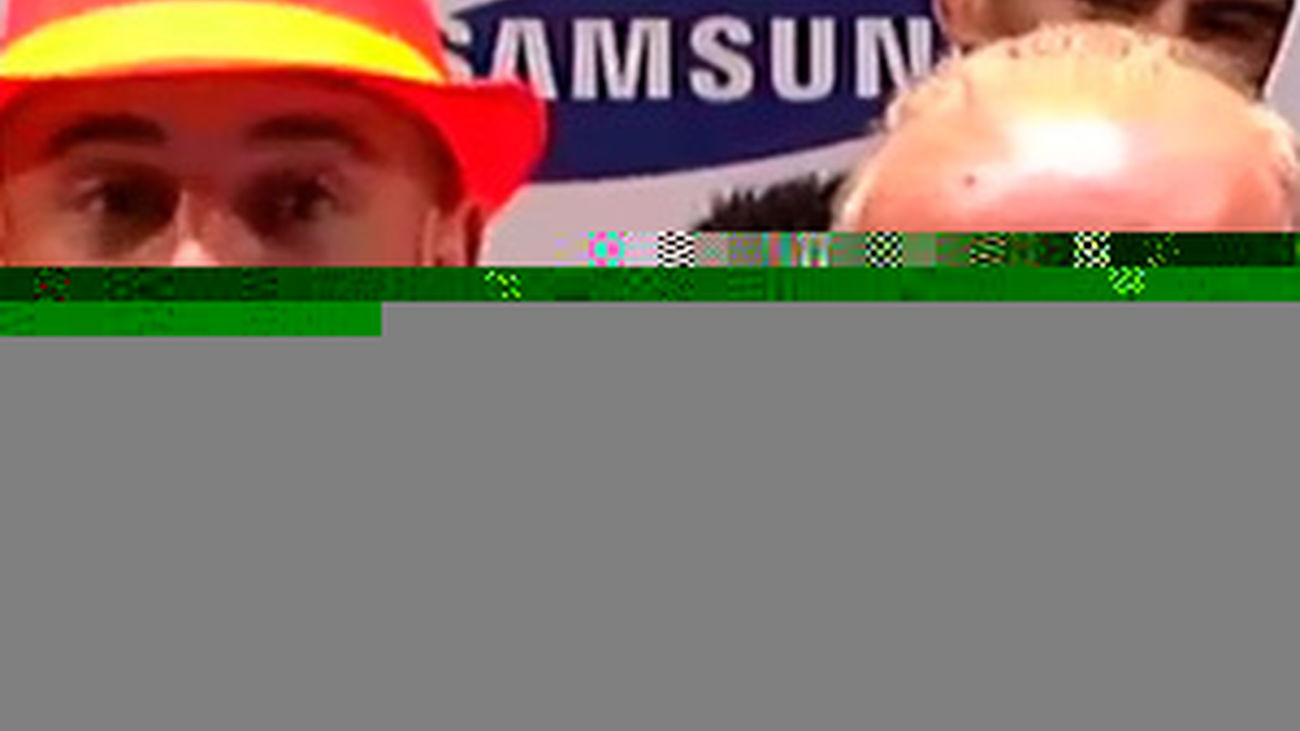 Vicente del Bosque, héroe nacional