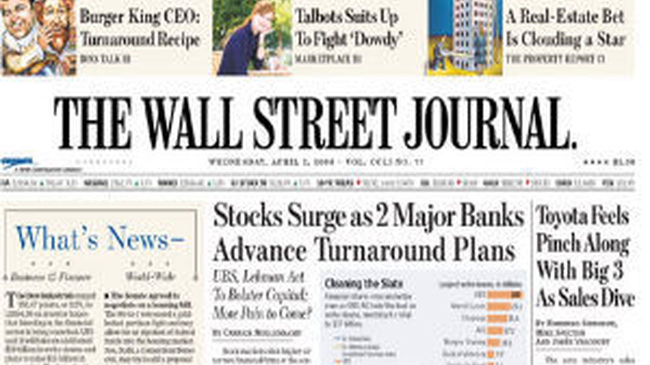 Wall Street Journal