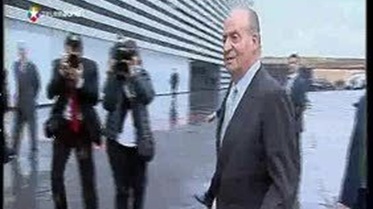 Don Juan Carlos se recupera de su octava operación, 4 de ellas por accidentes