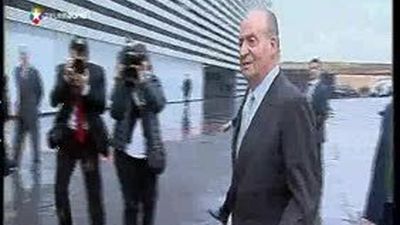 Don Juan Carlos se recupera de su octava operación, 4 de ellas por accidentes