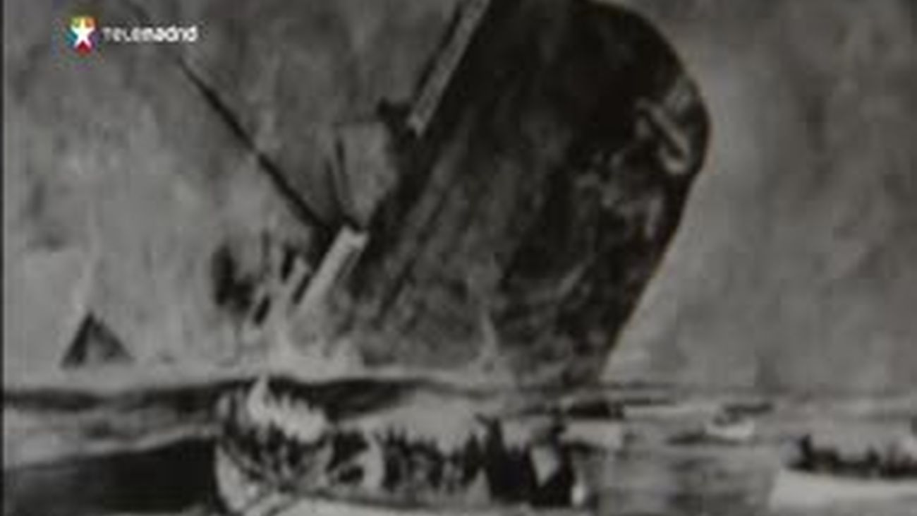 Titanic, la leyenda continúa 100 años después del naufragio