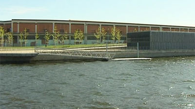 Todo está casi listo para que se pueda navegar en el Manzanares