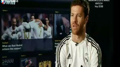 Xabi Alonso: "Es necesaria una dosis extra de responsabilidad para estos partidos"