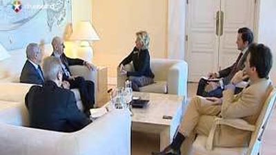 Aguirre recibe al presidente de la empresa aeronáutica EADS