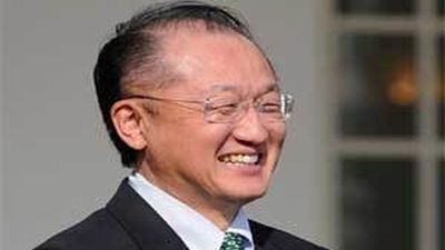 Jim Yong Kim, nuevo presidente del Banco Mundial