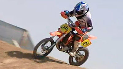 Campeonato de Madrid de motocross