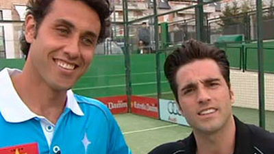 Fernando Poggi vs David Bustamante