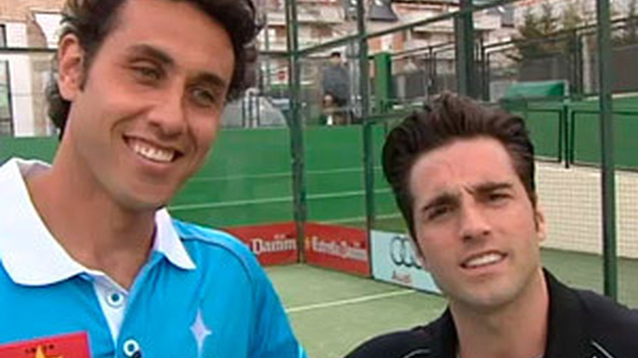 Fernando Poggi vs David Bustamante