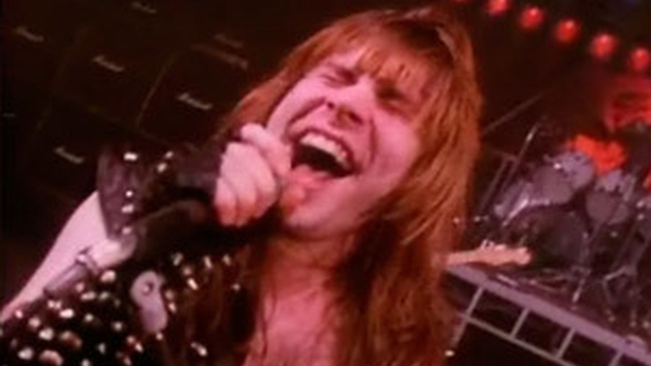 Nos Queda la Música: Himnos del Heavy Metal 1