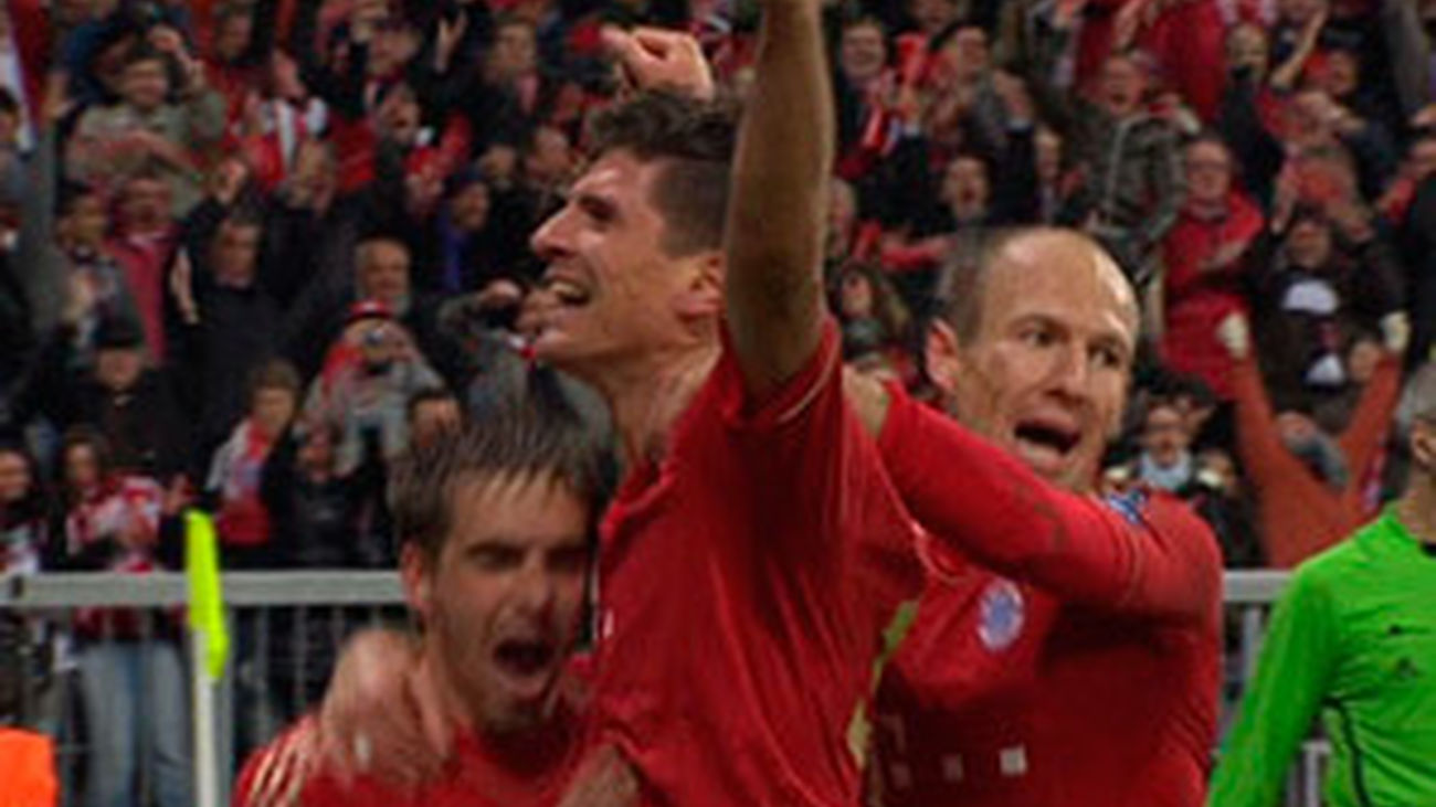 Un gol en el último minuto le complica la vuelta al Real Madrid