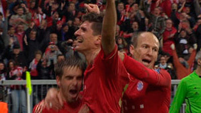 Un gol en el último minuto le complica la vuelta al Real Madrid