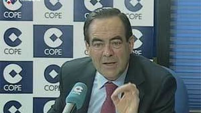 Bono prefiere un pacto en Andalucía con el PP que con las tesis estalinistas de IU