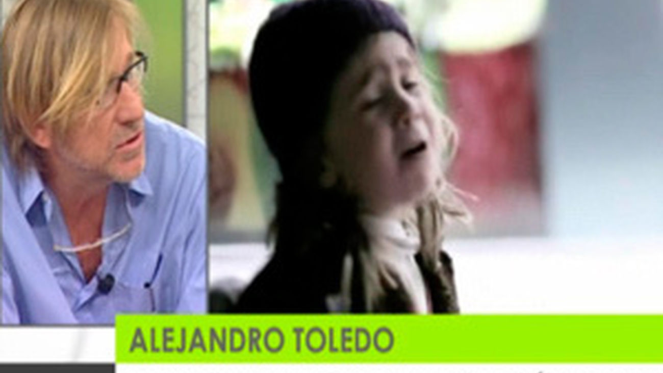 El nuevo spot de Caritas